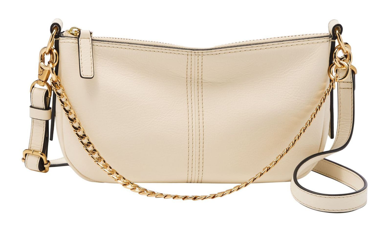 Fossil Schultertasche Hand Bag, aus echtem Leder