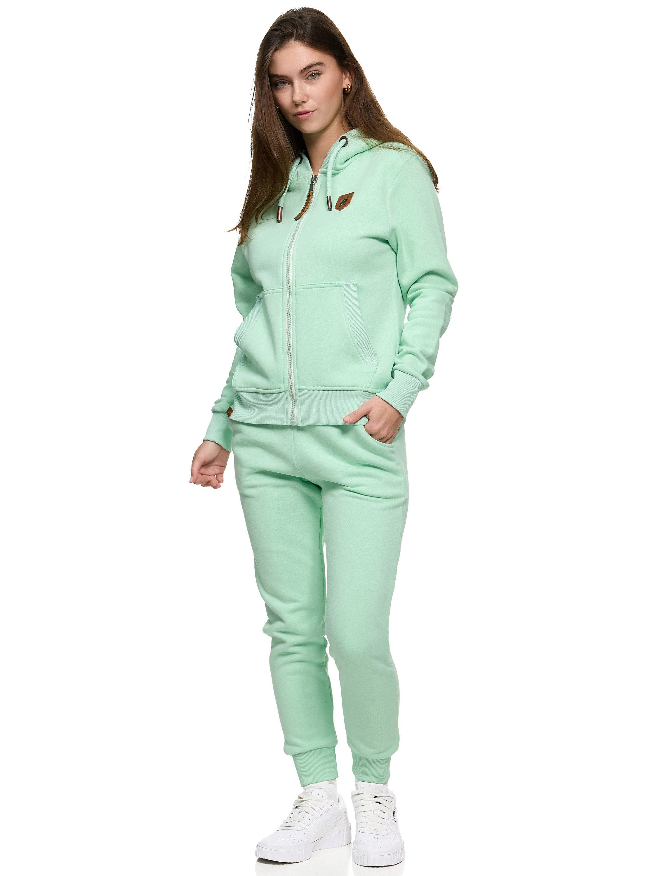 REPUBLIX Jogginganzug Tess, Damen Zweiteiler Hausanzug günstig online kaufen
