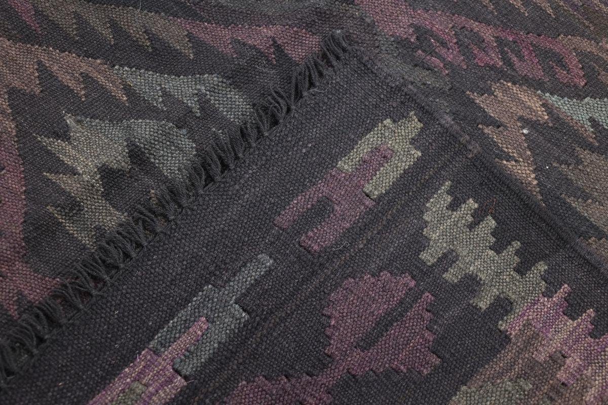 Orientteppich Kelim Afghan Heritage 160x280 mm 3 Nain Höhe: Trading, rechteckig, Moderner Handgewebter Orientteppich