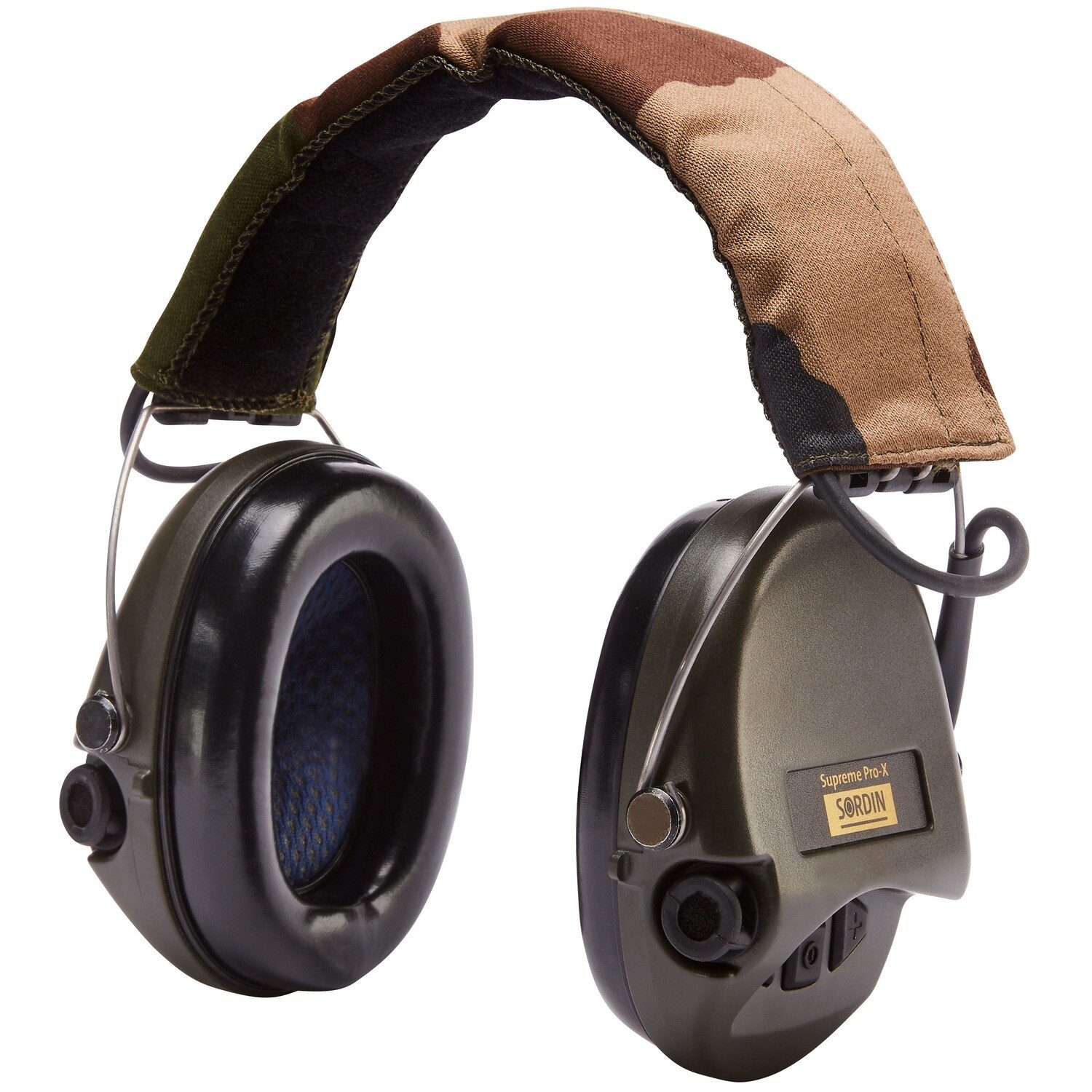 Sordin Kapselgehörschutz Gehörschutz Supreme Pro-X