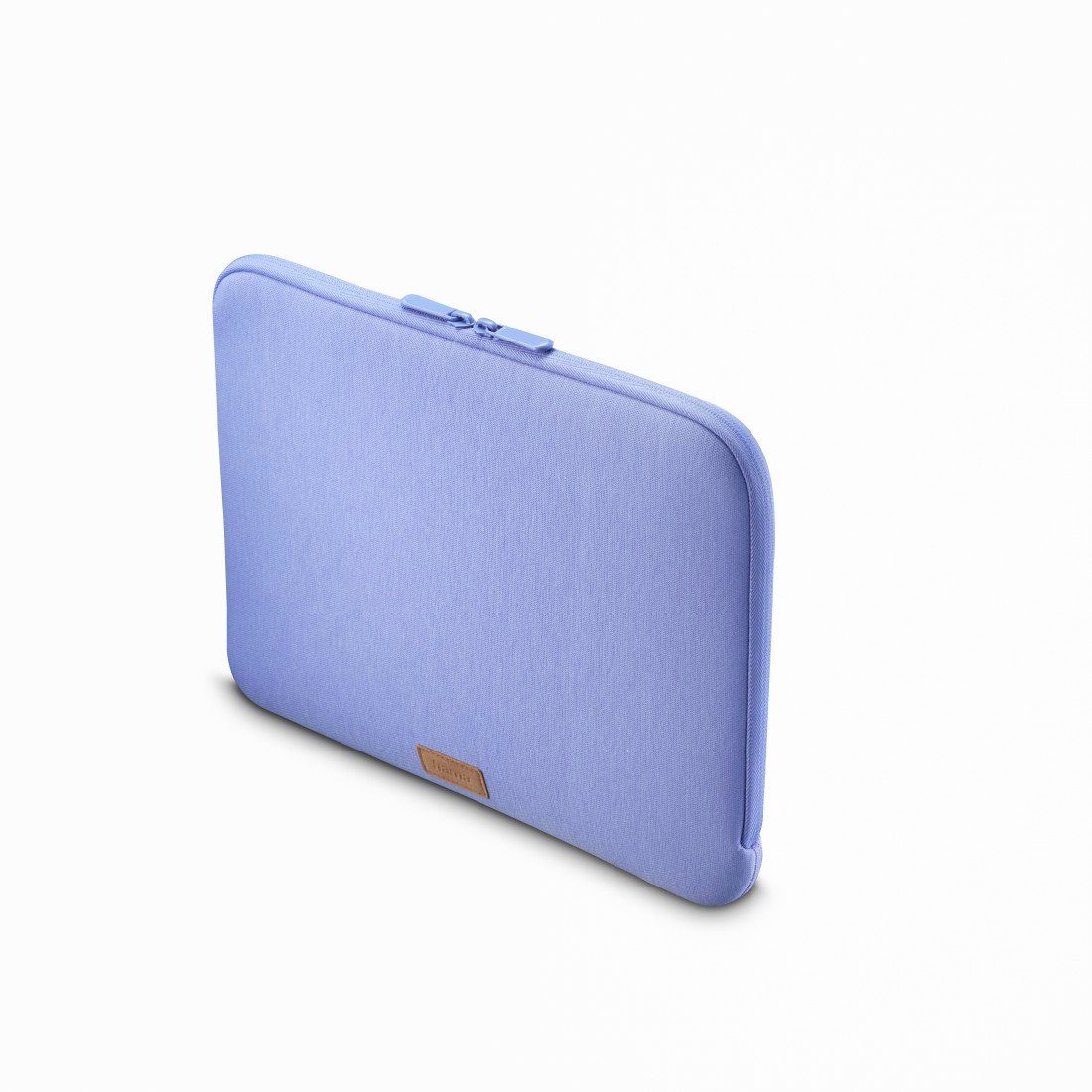 Hama Laptoptasche Gepolsterte Laptoptasche, Schutzhülle Notebook für 15,6 bis 16,2 Zoll, 40 bis 41 cm, 360° Rundumschutz, super schlank, Material Jersey