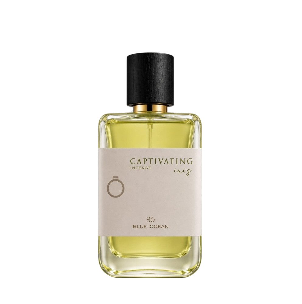 Blue Ocean Eau de Parfum Captivating Iris