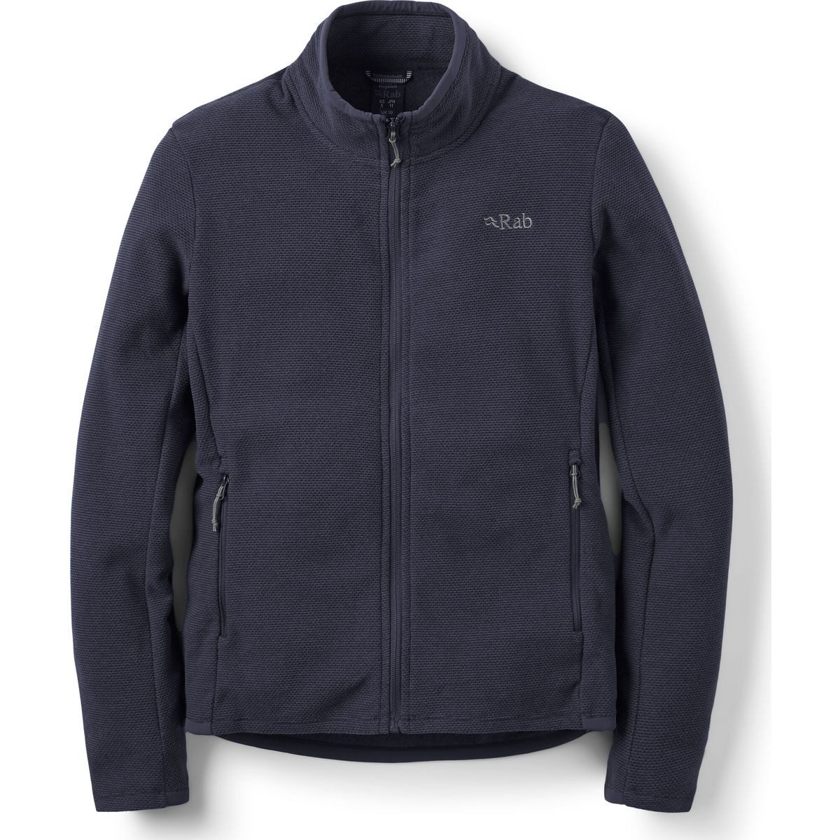Rab Fleecejacke Stavel Jacket Wmns Leichte, atmungsaktive Damen-Fleece-Jacke mit hervorragender