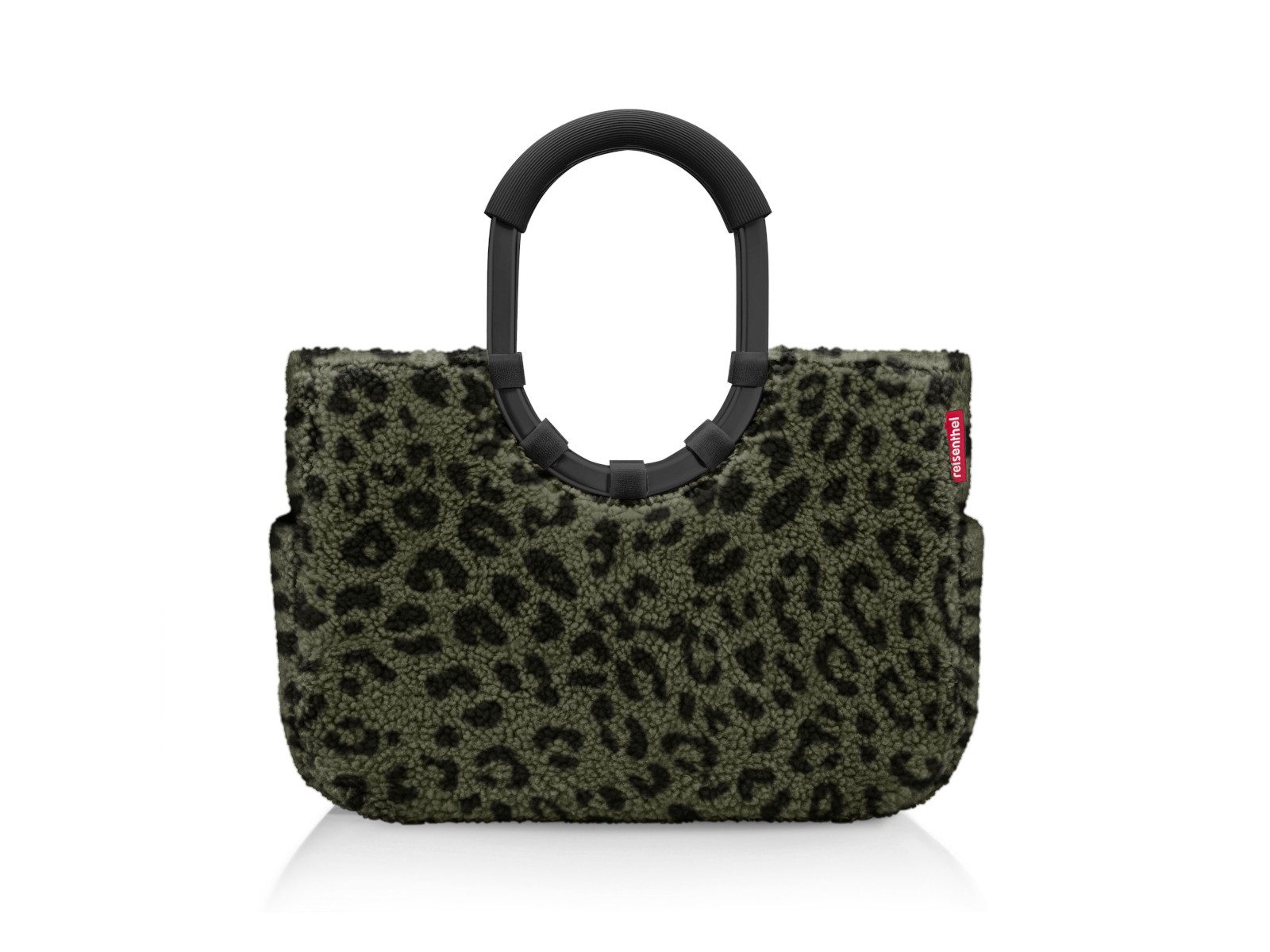 REISENTHEL® Einkaufsshopper loopshopper M teddy leo olive günstig online kaufen