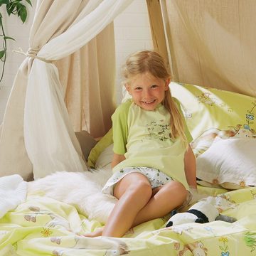 Erwin Müller Pyjama Kinder-Shorty Single-Jersey gemustert