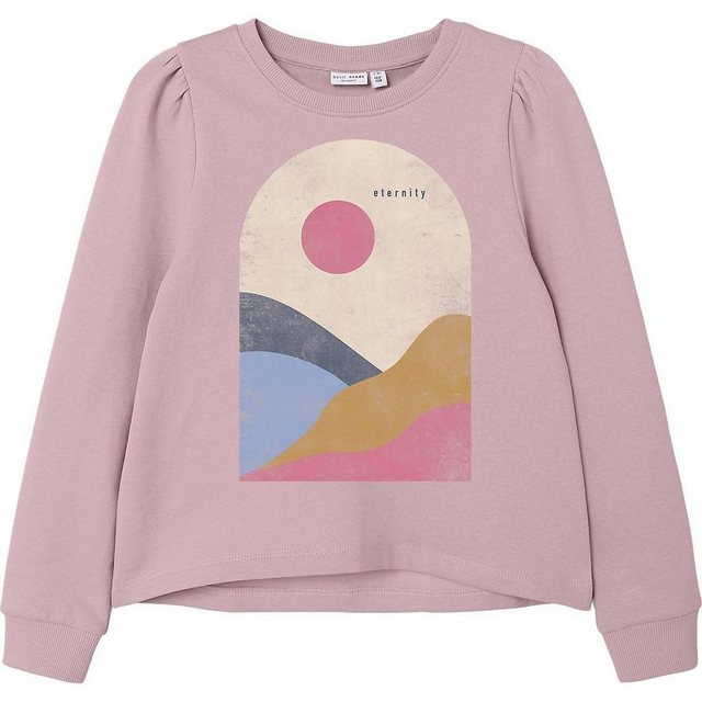 Name It Sweatshirt »Sweatshirt NKFVIANJA für Mädchen«  - Onlineshop Otto