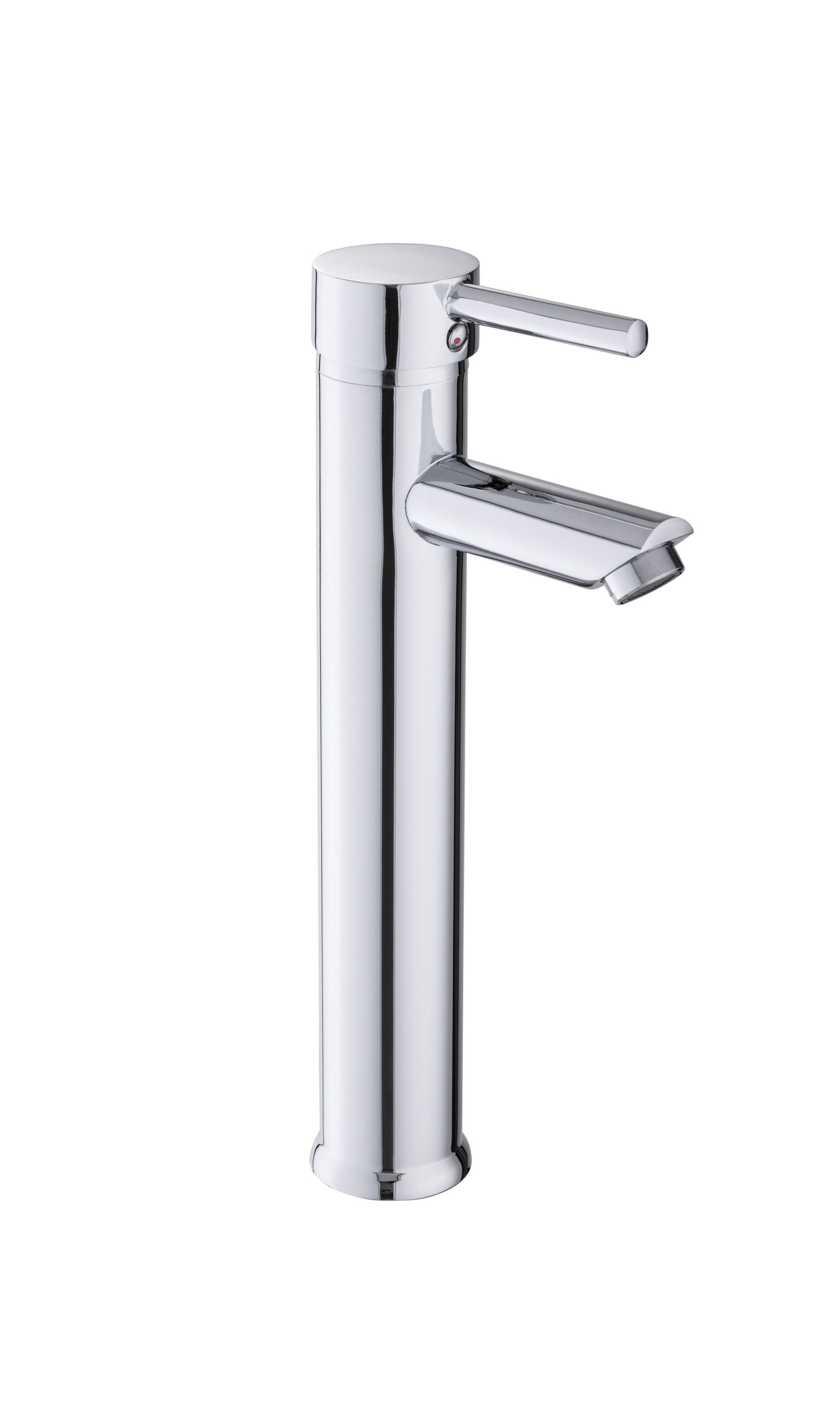 FACKELMANN Waschtischarmatur Einhebelmischer NEW YORK Chrom Glanz