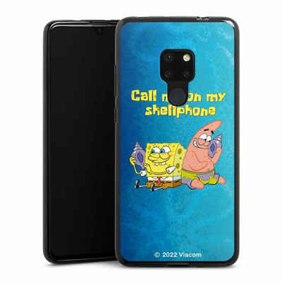DeinDesign Handyhülle Patrick Star Spongebob Schwammkopf Serienmotiv, Huawei Mate 20 Silikon Hülle Bumper Case Handy Schutzhülle