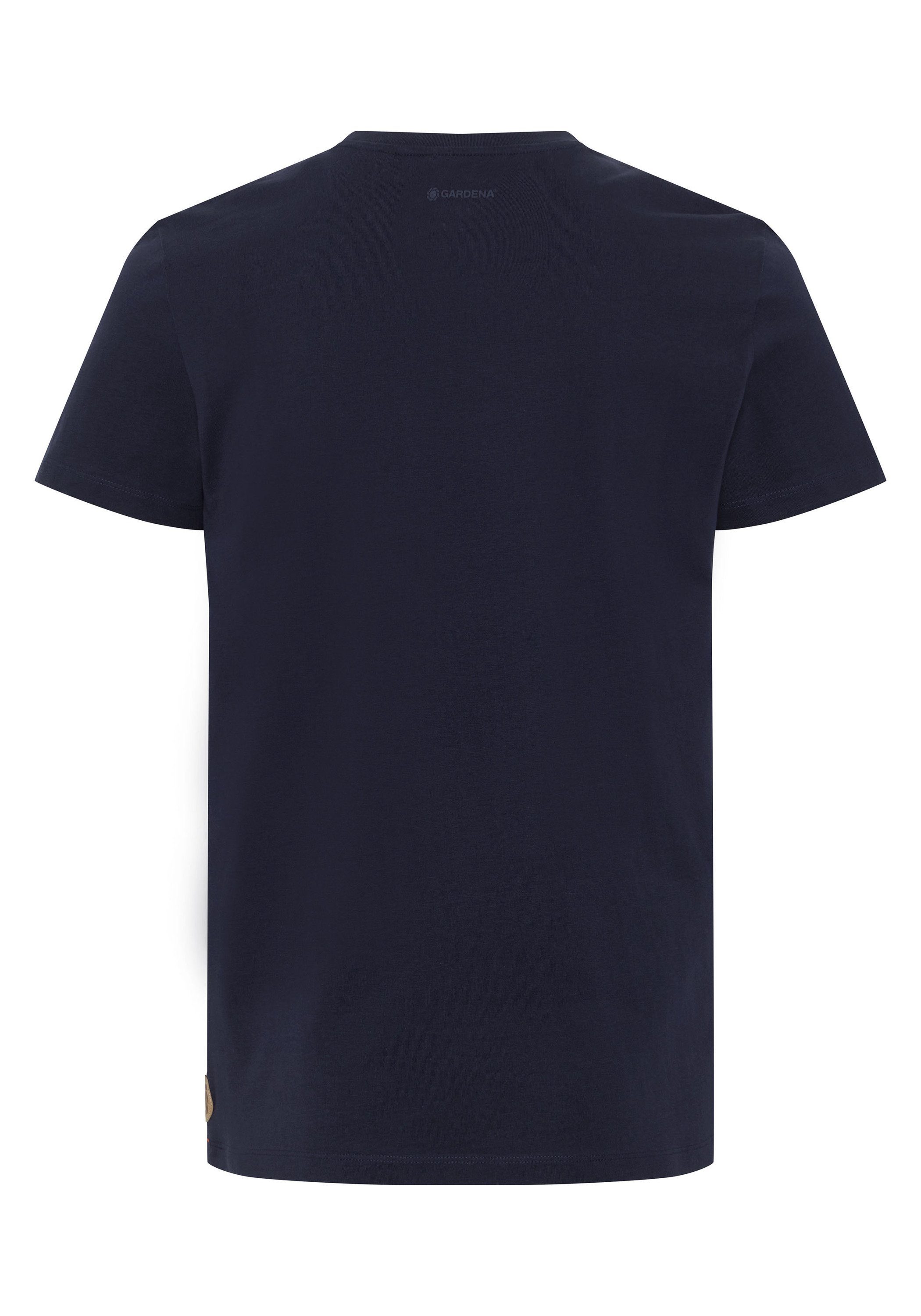 GARDENA Print-Shirt mit Gartenschlauch-Print günstig online kaufen
