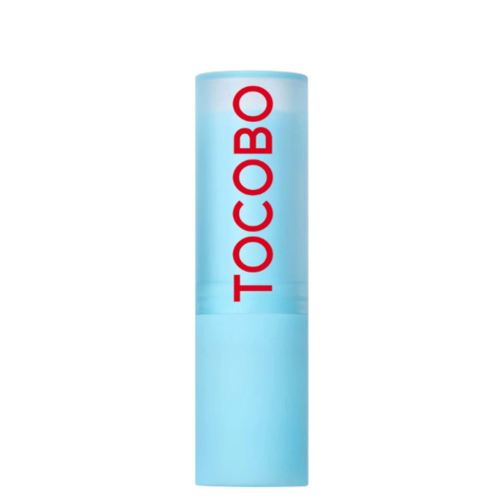 TOCOBO Lippenbalsam TOCOBO, Glass Tinted Lip Balm 011 Flush Cherry – 3.5 g, Getönter Lip Balm mit glänzendem Glass-Finish