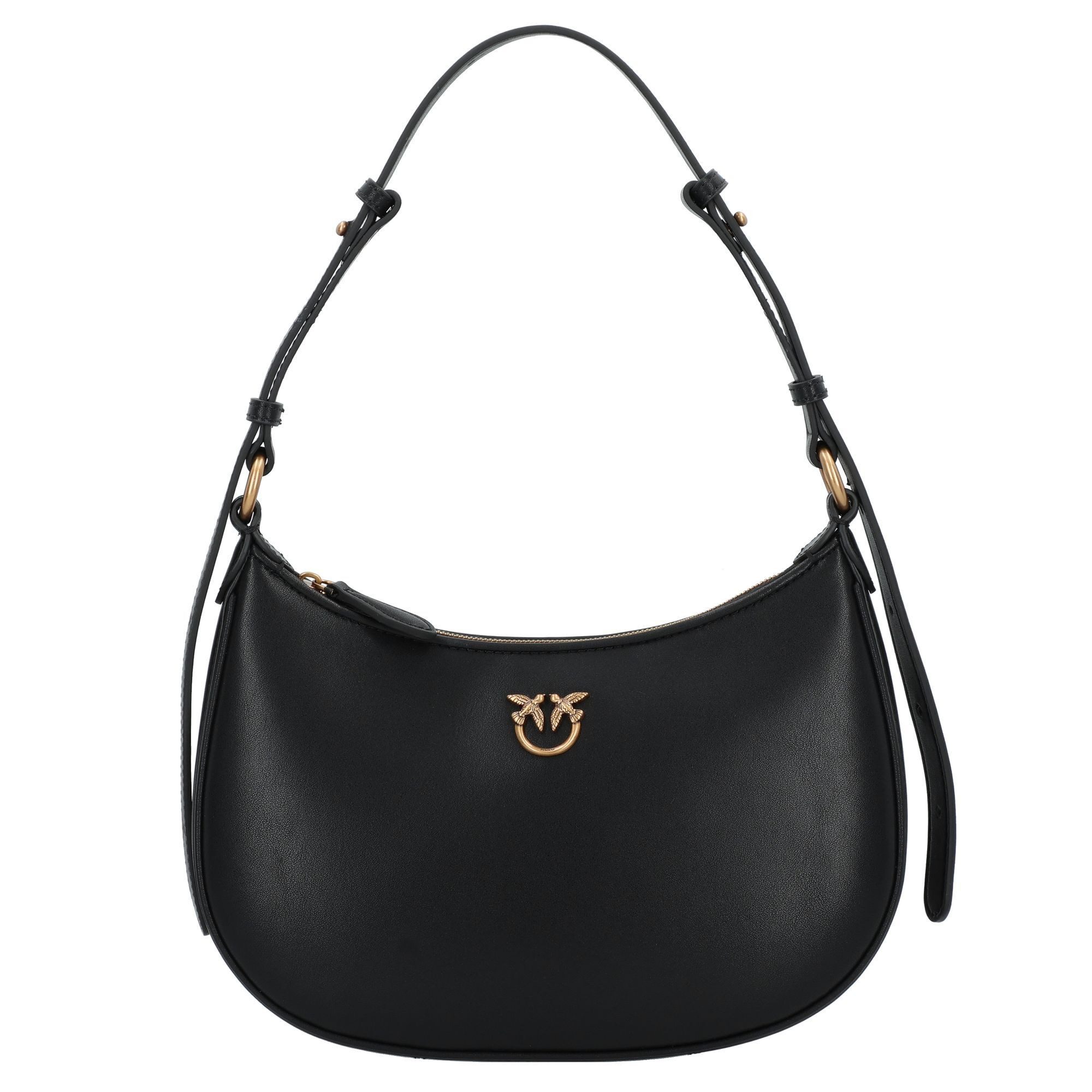Schultertasche Half Moon