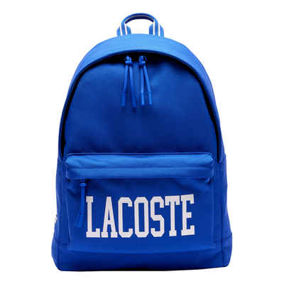Lacoste Rucksack Backpack, Im College Stil