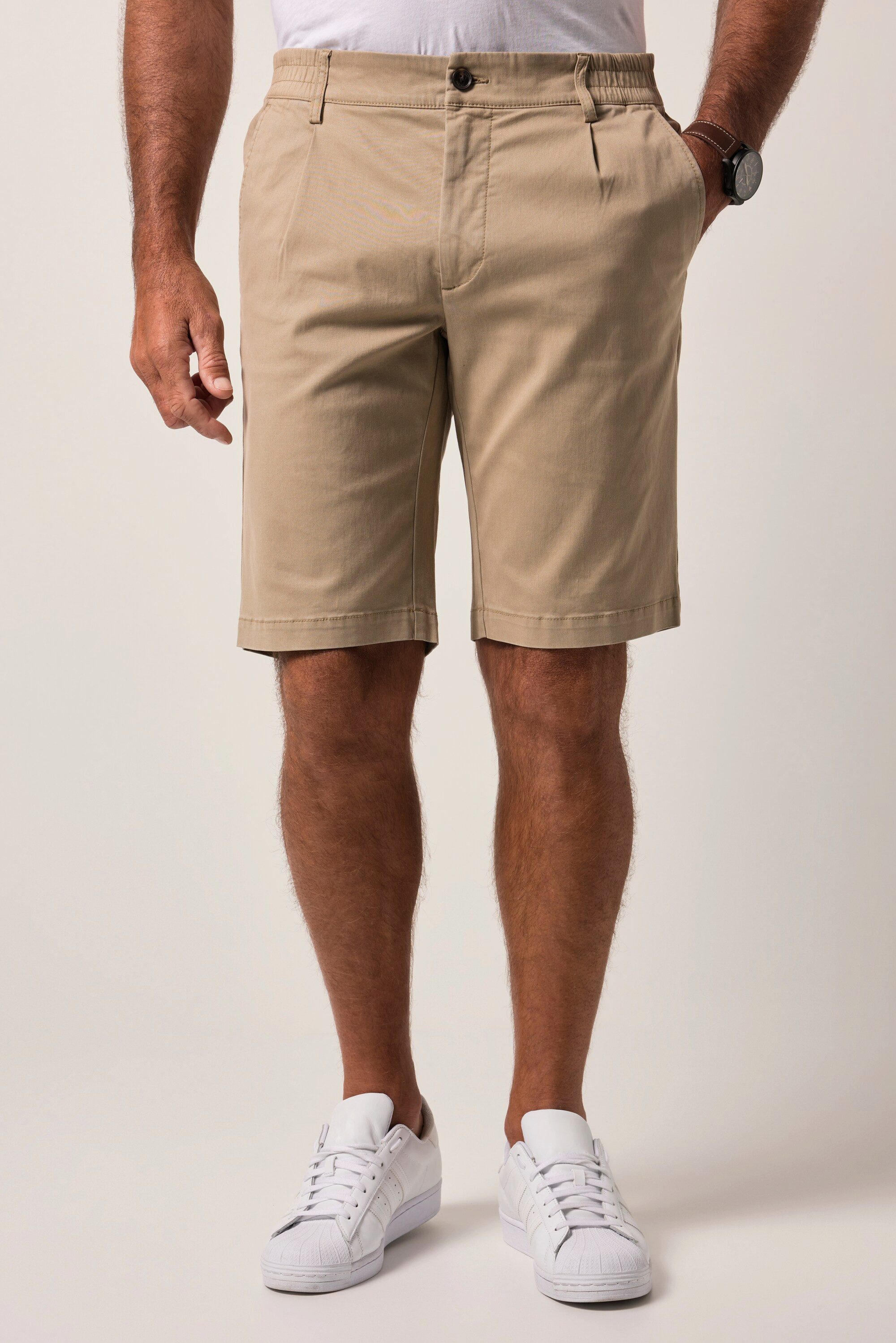 JP1880 Bermudas JP1880 Chino-Bermuda FLEXNAMIC® Straight günstig online kaufen