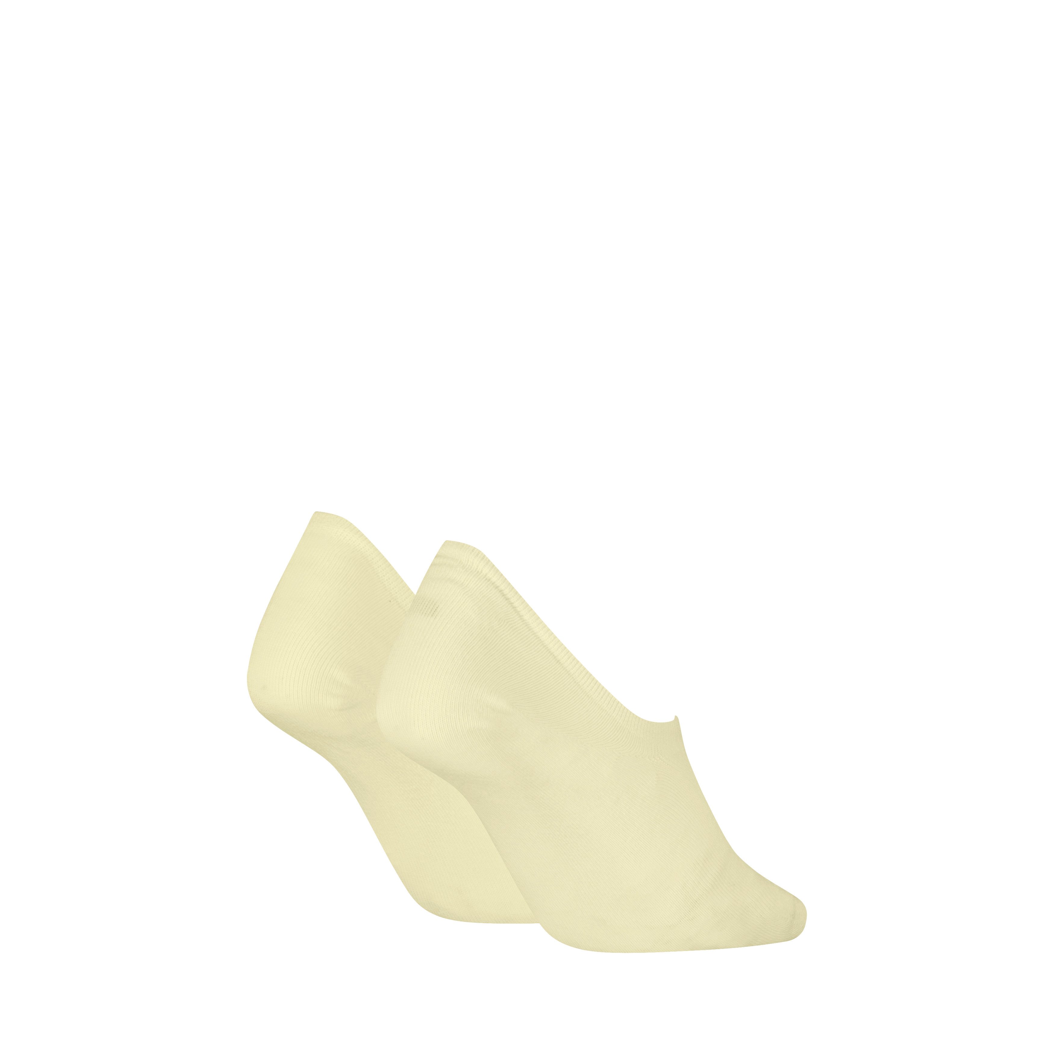 Calvin Klein Jeans Socken "CKJ WOMEN FOOTIE HC 2P AO SHADOW RIB" 2 Paar tlg günstig online kaufen