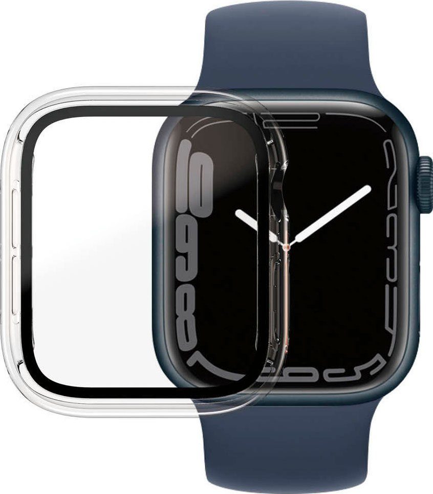 PanzerGlass Displayschutzglas Full Body - Apple Watch 7 (45 mm)