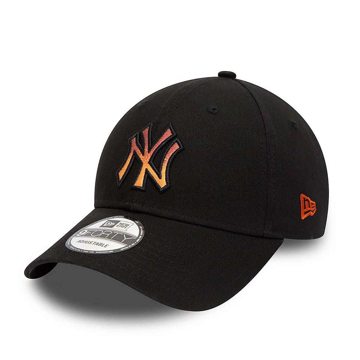 Baseball Cap New York Yankees Gradient Infill