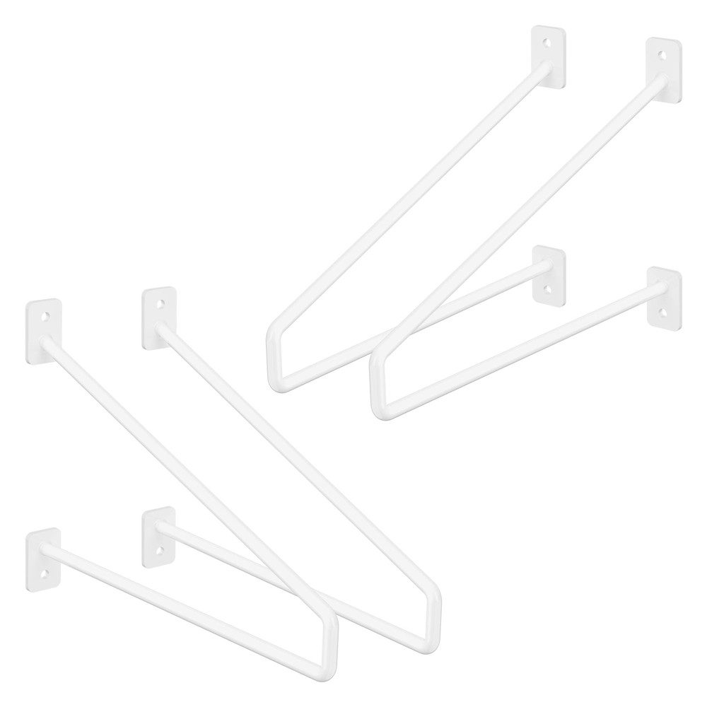 ML-DESIGN Wandregalhalter Regalhalterung Winkel Halterung für günstig online kaufen