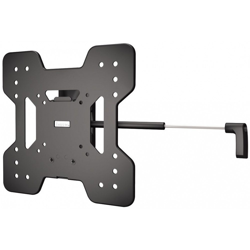 Hama Konsolen-Halterung Hama TV-Wandhalterung Tilt für 48" Fernseher., (bis 48 Zoll, Wandhalterung für Bildschirme 48 bis 122 cm, stufenloses Ausrichten)