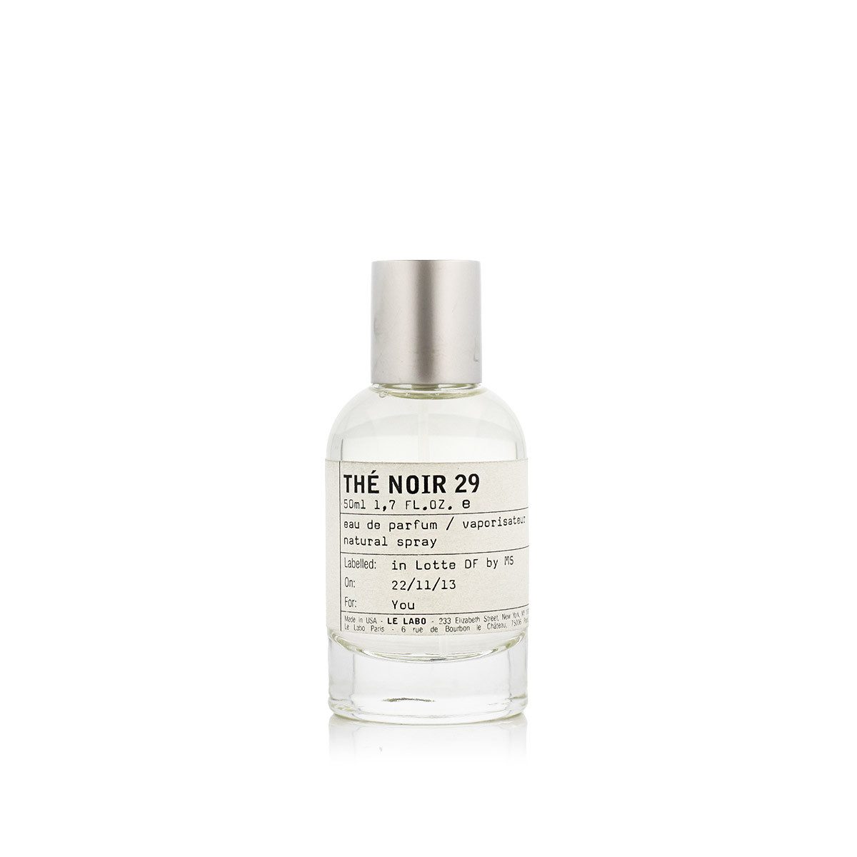 Le Labo Eau de Parfum Thé Noir 29