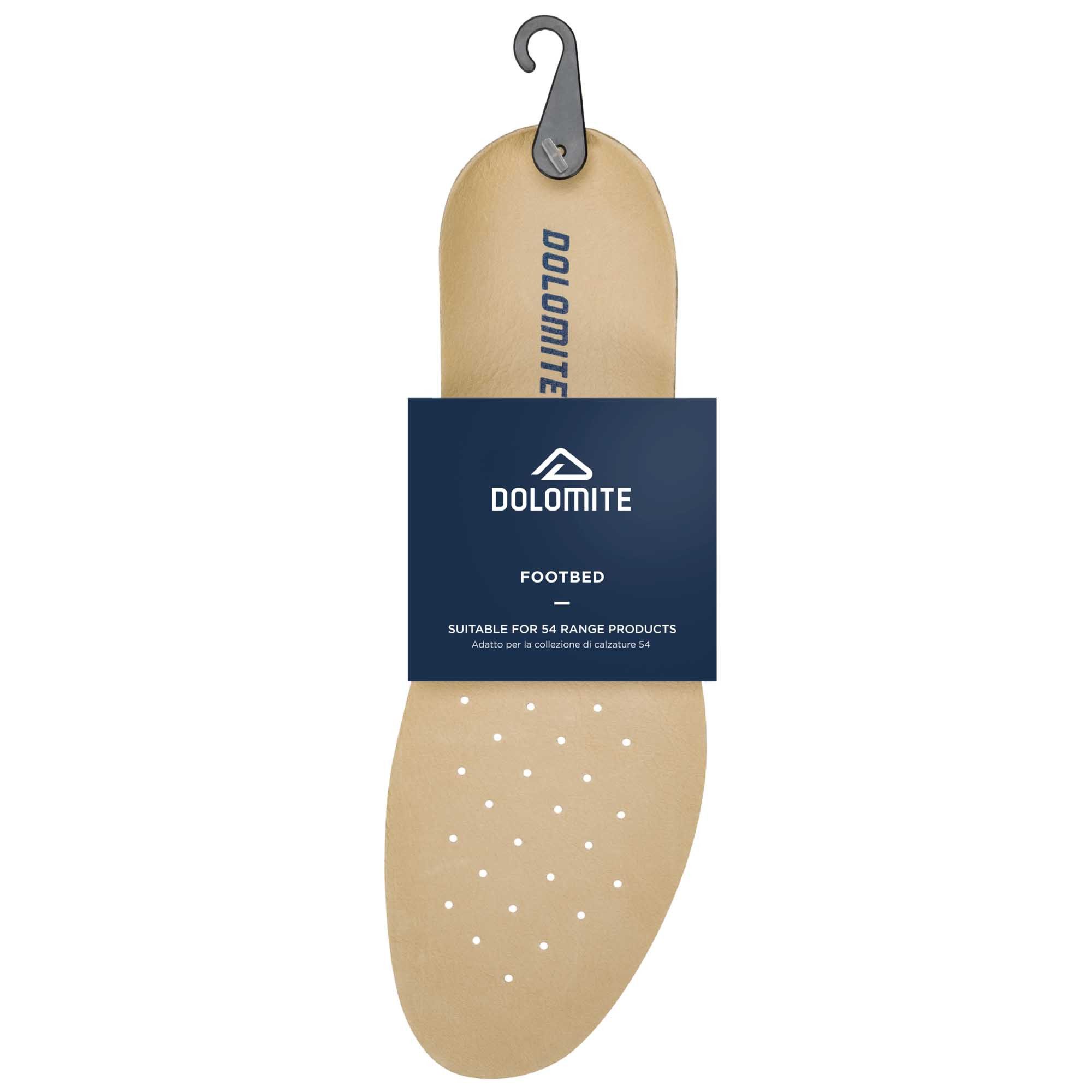 Dolomite orthopädische Schuheinlagen DOL 54