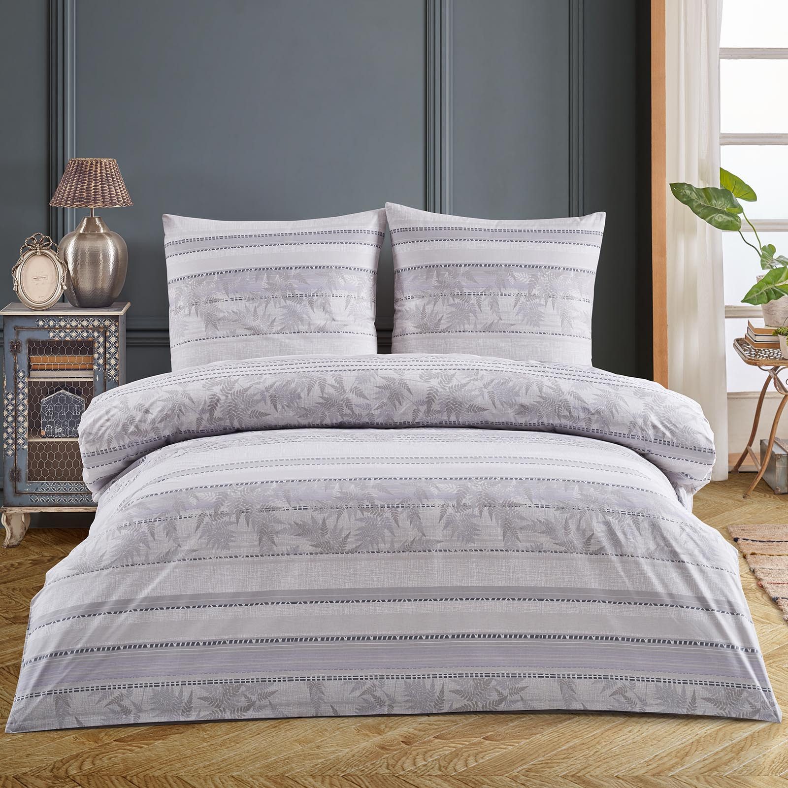 Buymax Bettwäsche Luxury, Renforcé, 2 teilig, Bettbezug-Set 100% Baumwolle günstig online kaufen