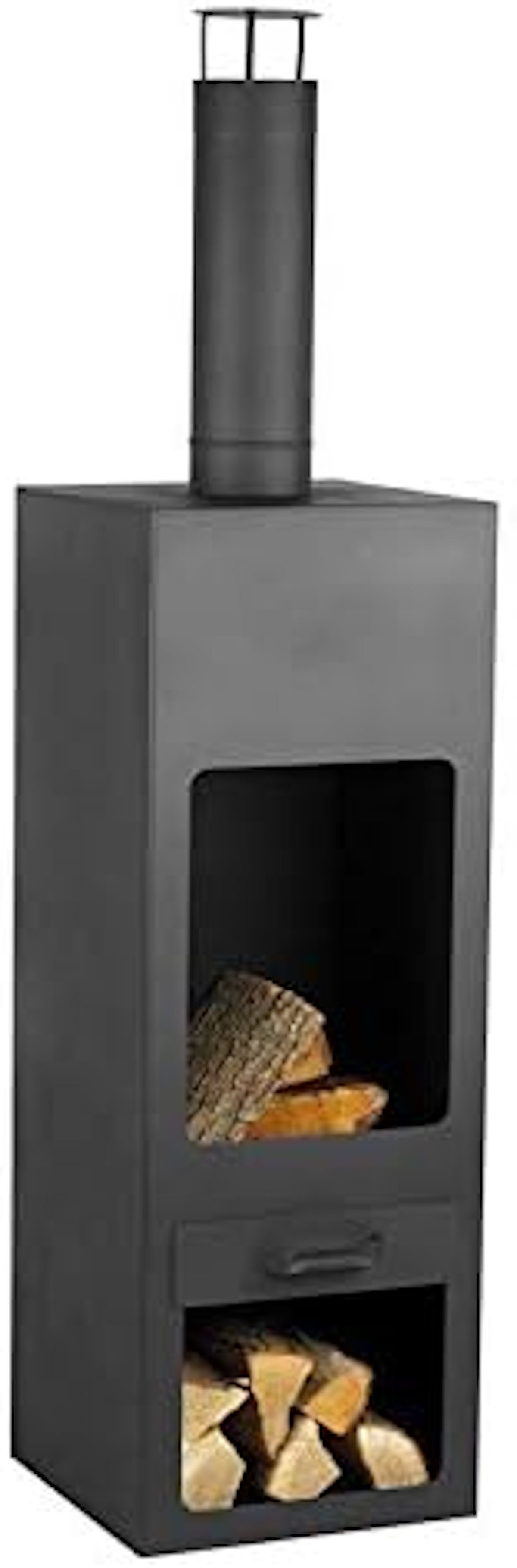 Gardener Gartenkamin Kamin 204