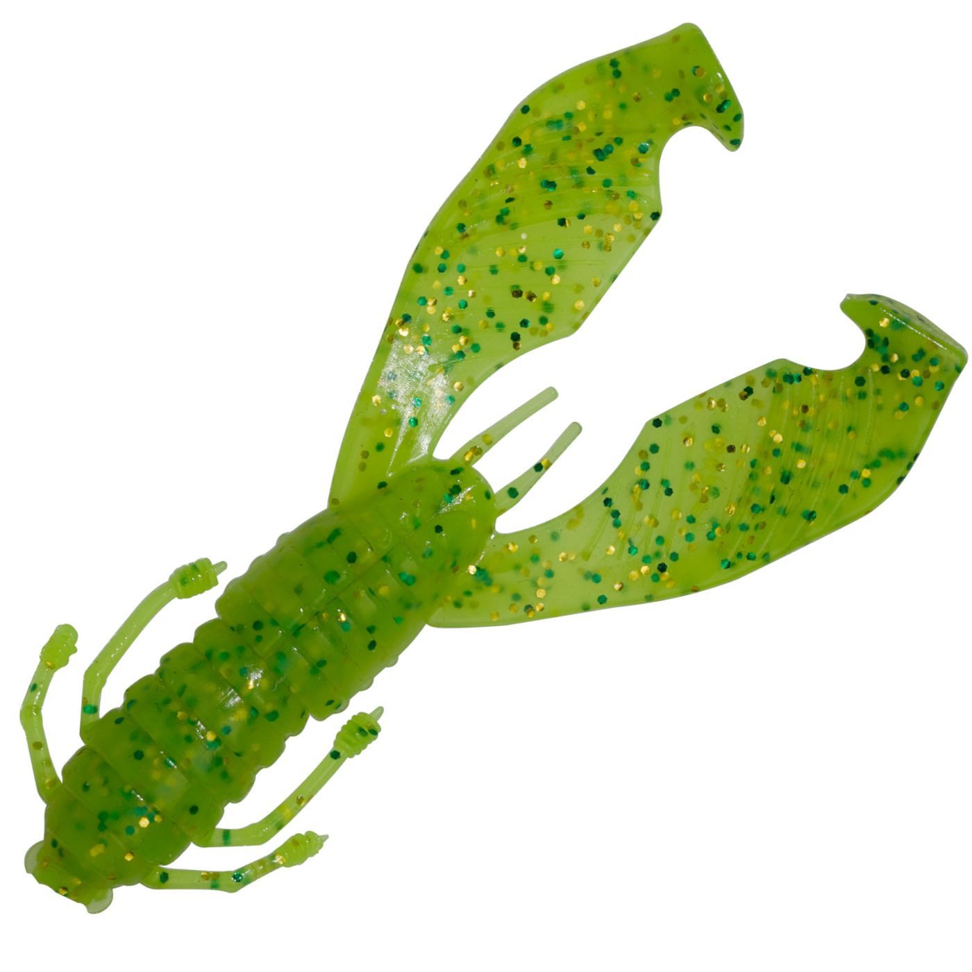 Gunki Fishing Kunstköder Gunki Boogie Craw 7,5cm 4,51g - 10 Gummikrebse