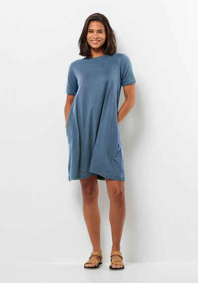 Jack Wolfskin Shirtkleid TRAVEL DRESS