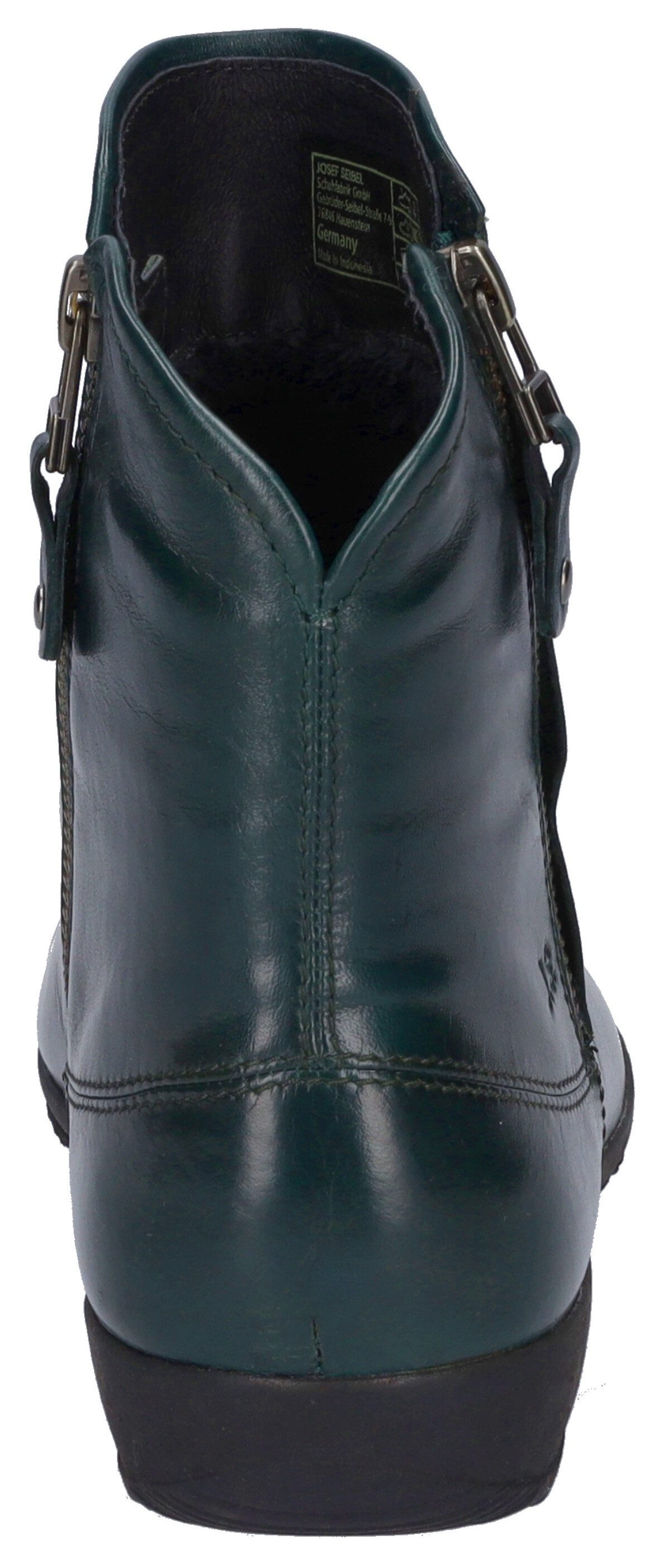 Josef Seibel Naly 24, blau Stiefelette günstig online kaufen