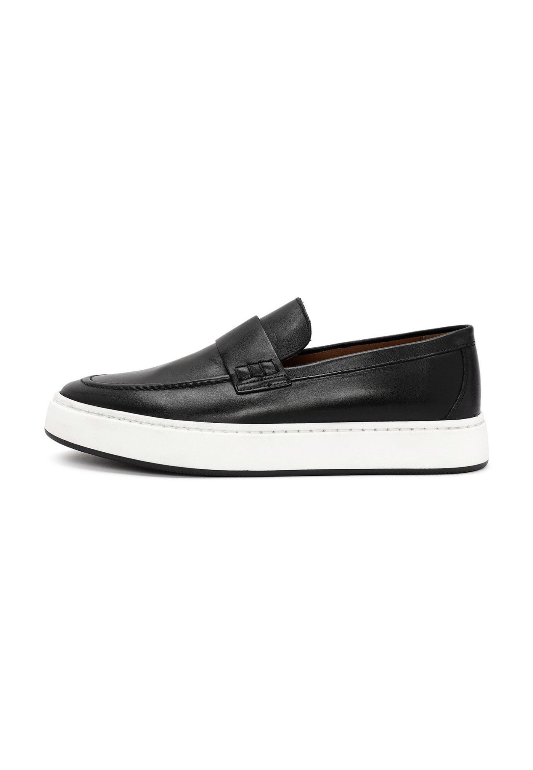 Derimod Freizeit-Loafer aus Leder Loafer