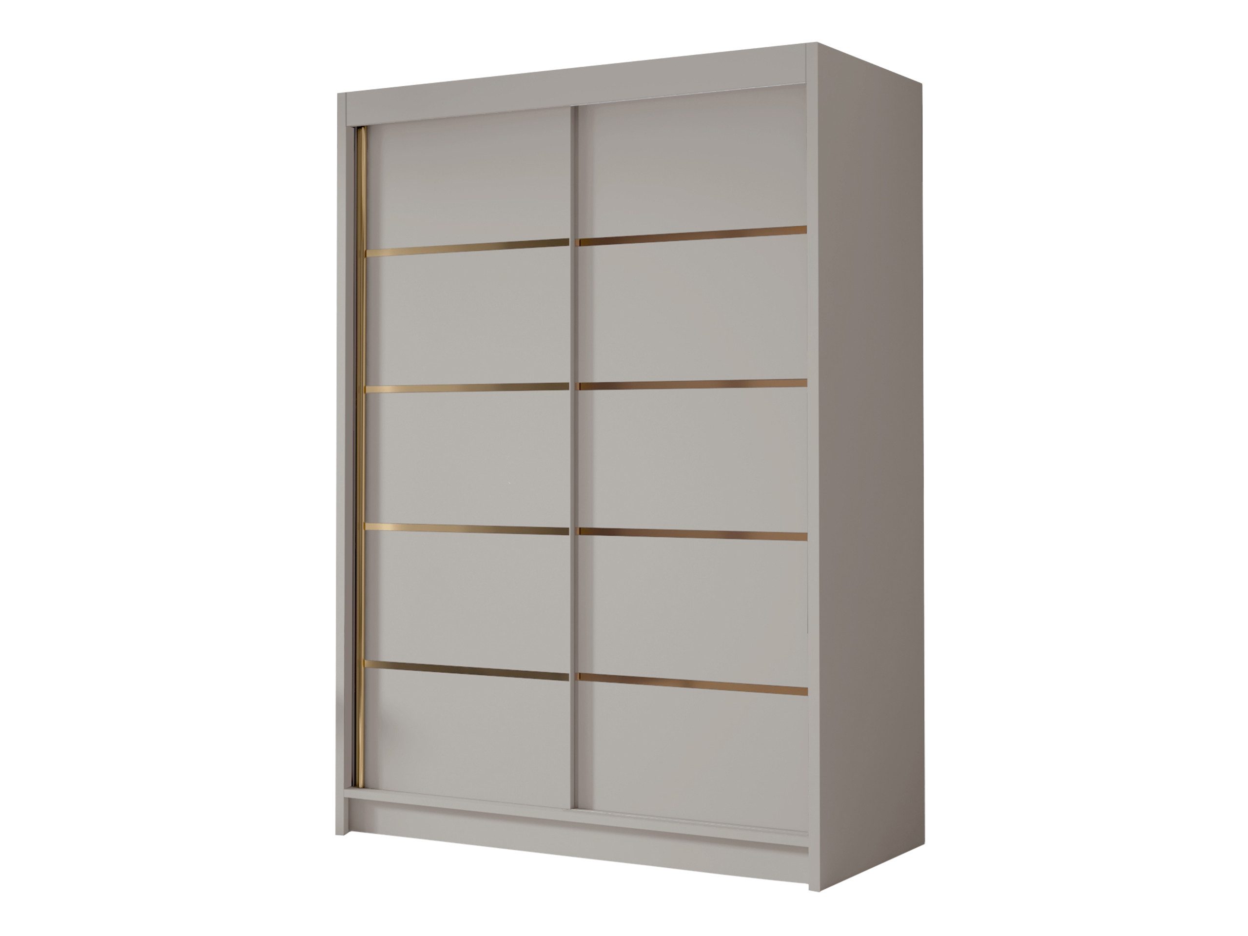 MIRJAN24 Kleiderschrank Lungo IV (mit zwei günstig online kaufen
