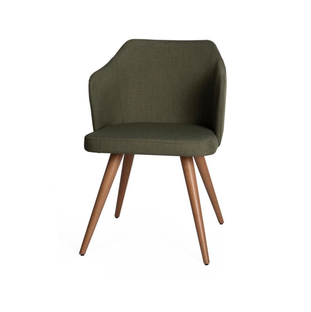 JVmoebel Stuhl, Stuhl Esszimmerstuhl Stühl 1 Sitzer Sessel Klassisch Möbel Design