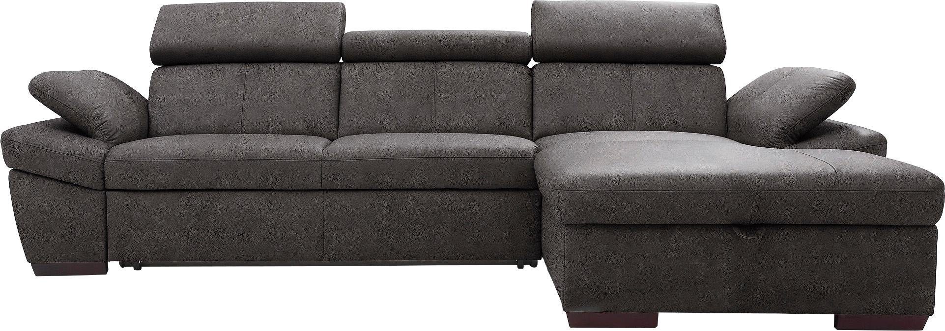 exxpo - sofa fashion Ecksofa Salerno, günstig online kaufen