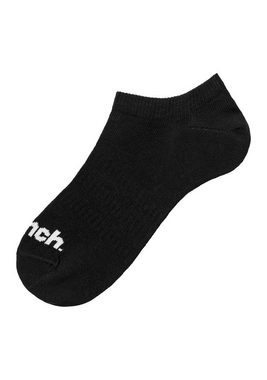 Bench. Sportsocken (Packung, 6-Paar) Sneakersocken verschwinden im Schuh