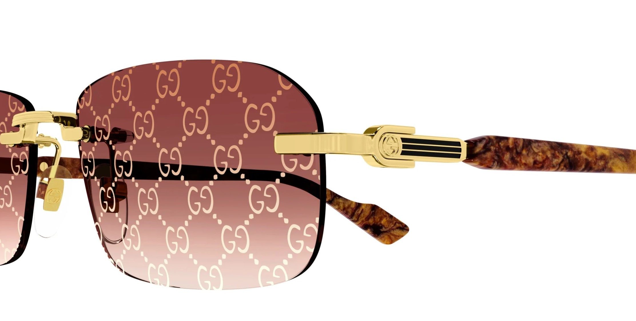GUCCI Sonnenbrille GG 1221S