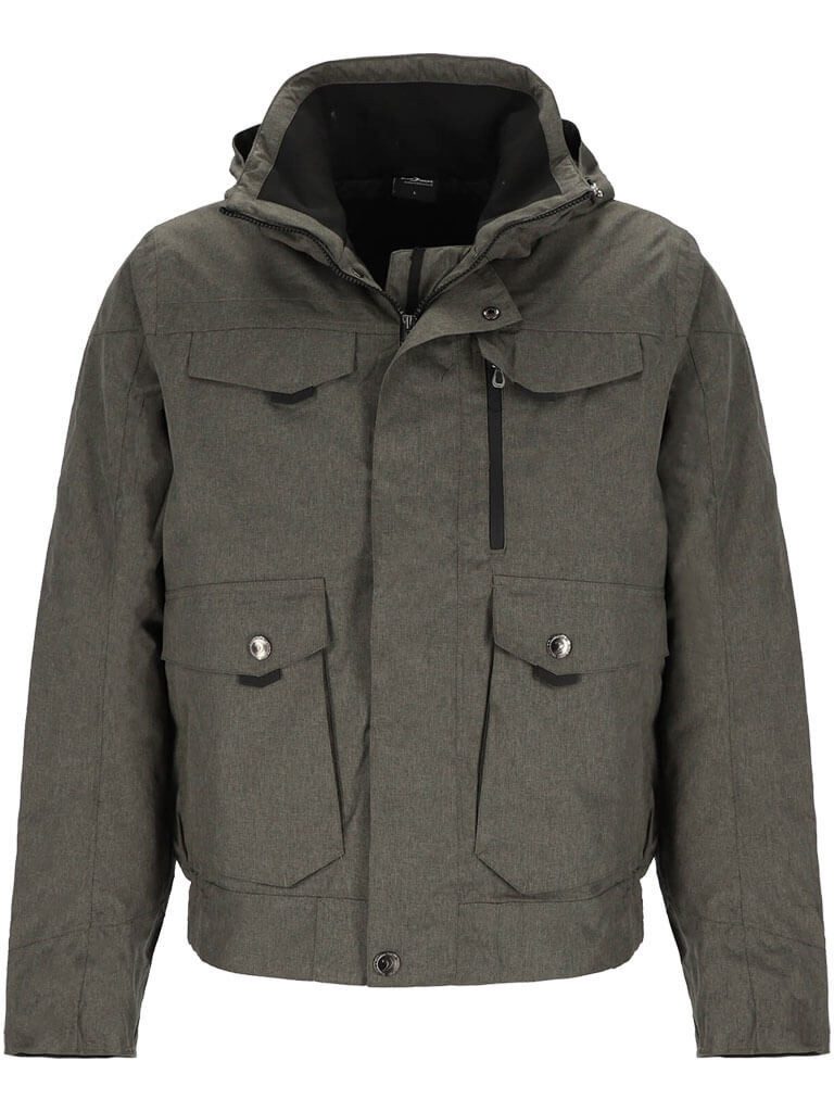 Blue Wave Funktionsjacke Marek Herren Funktionsblouson Marek mit Innenfutte günstig online kaufen