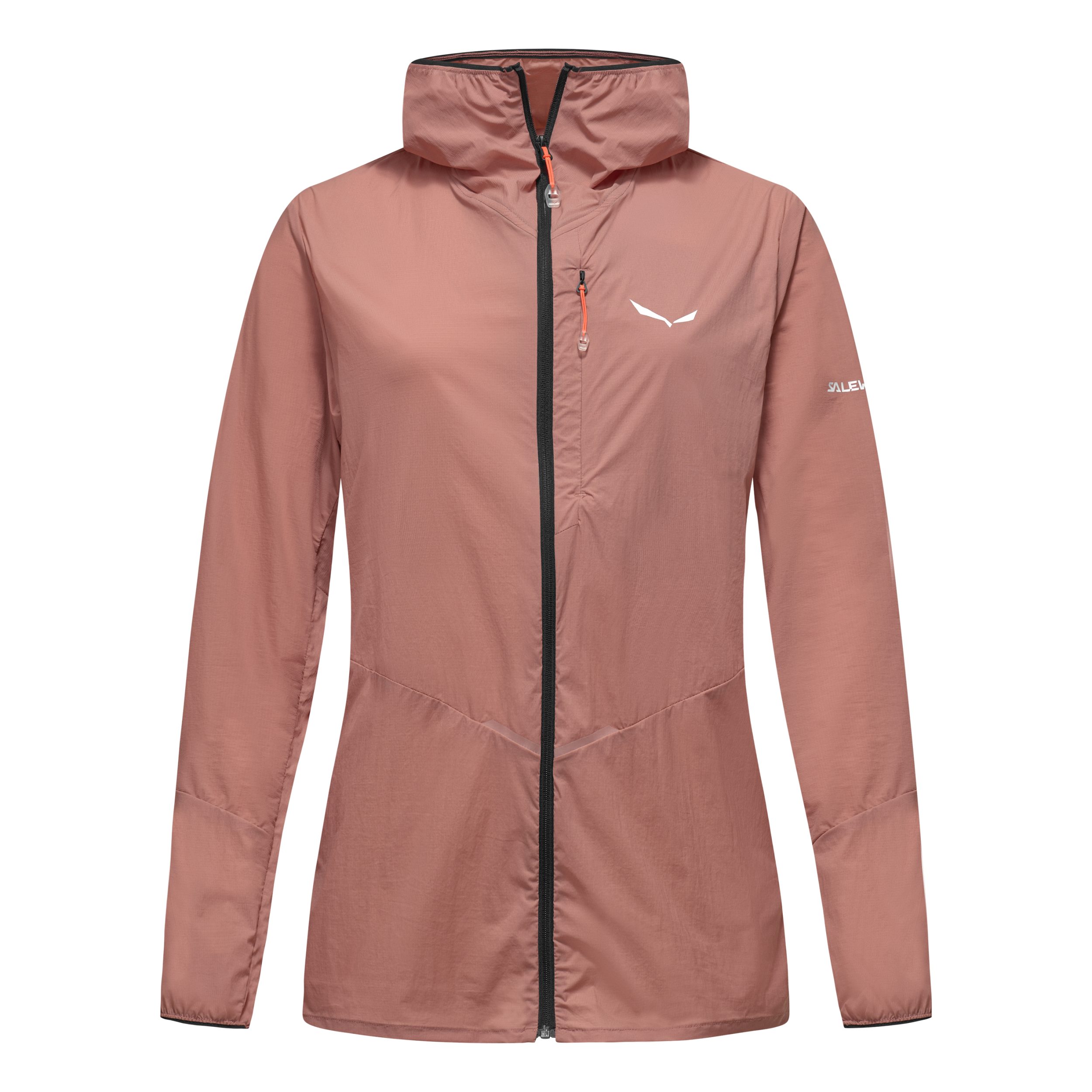 Salewa T-Shirt PEDROC WIND HD LIGHTJKT W DESERT PINK
