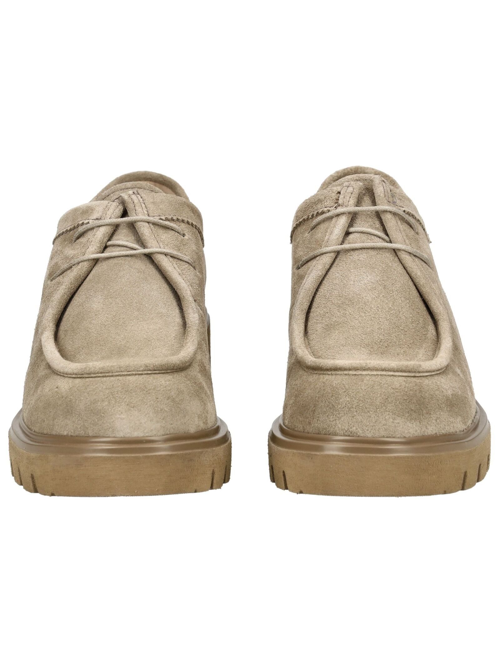 Nero Giardini Nero Giardini Pumps Veloursleder Schnürpumps