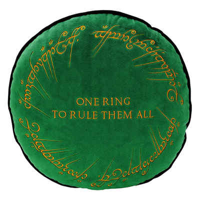 ABYstyle Dekokissen The One Ring - Herr der Ringe