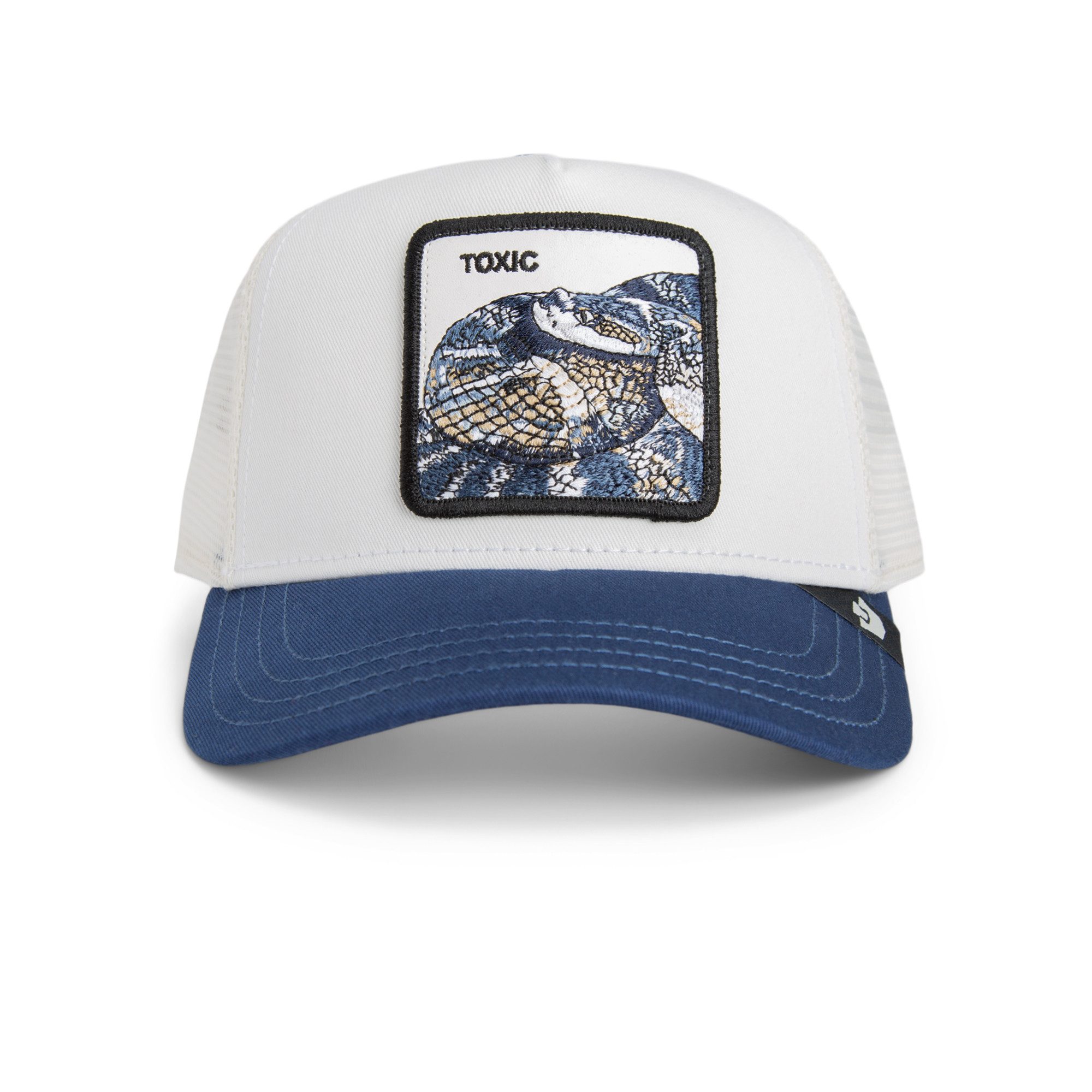 Trucker Cap Goorin Bros. Toxic Trucker Cap - DUST / GALACTIC-Off White Lilac