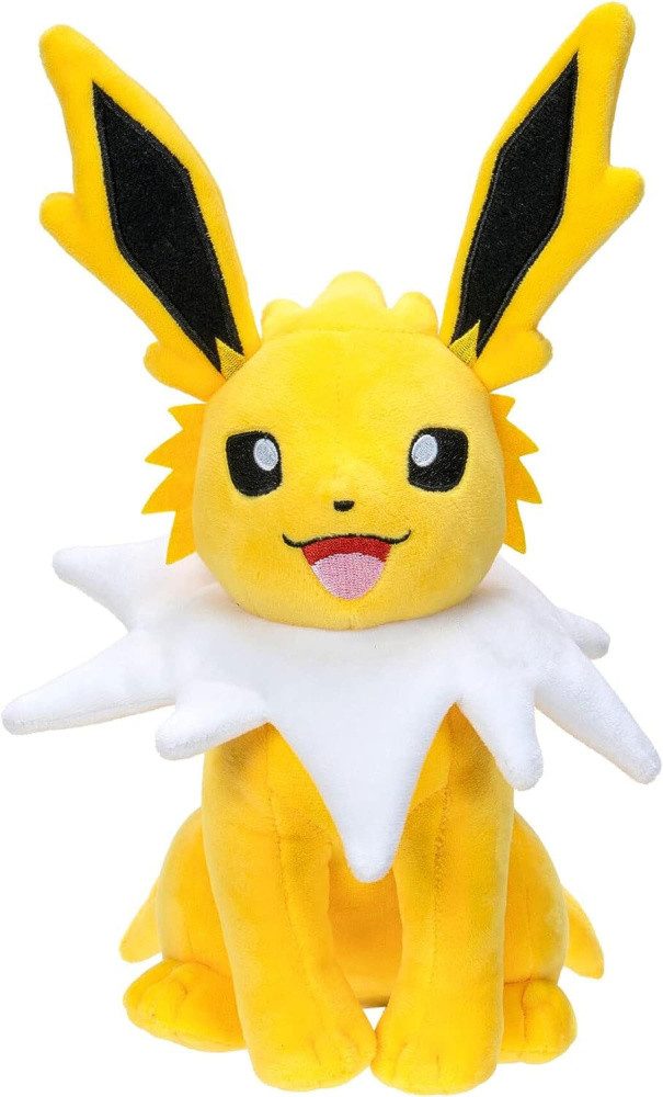 Plüschfigur Pokémon Plüschfigur Blitza 20 cm