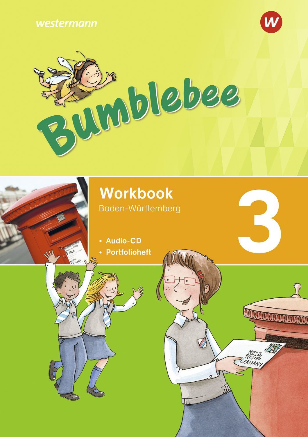 Bumblebee - Ausgabe 2020 für das 3. / 4. Schuljahr in Baden-Württember / diverse