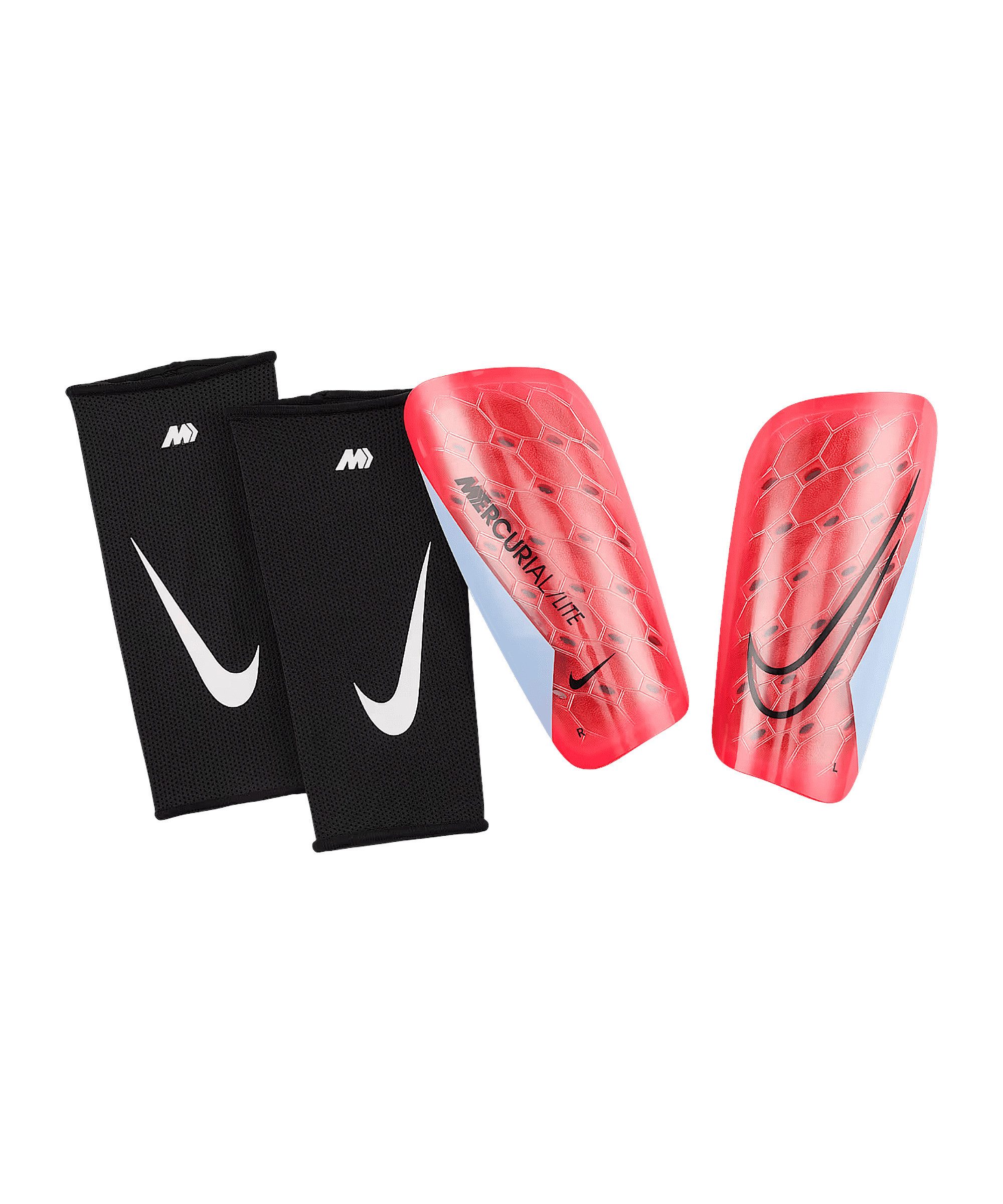 Nike Fußball Schienbeinschoner Nike Performance Mercurial Lite Schienbeinschoner