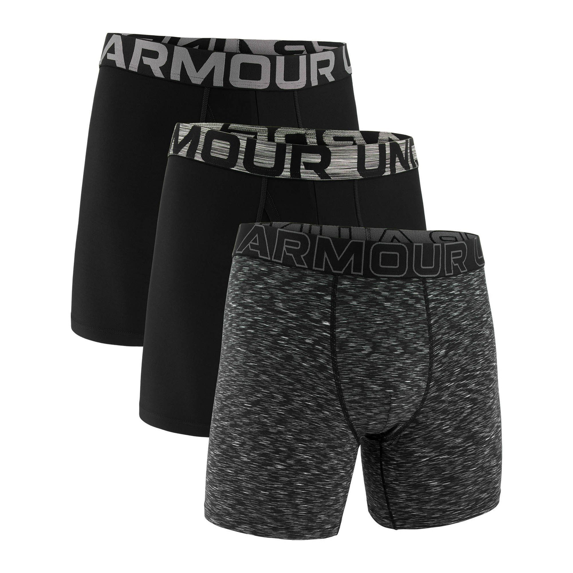 Under Armour® Boxer Herren Boxershort 3er Pack Polyester (Packung, 3er Pack)
