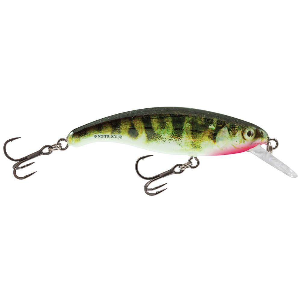 Salmo Kunstköder Salmo Slick Stick Wobbler 6cm 4,5g schwimmend, (1-St)