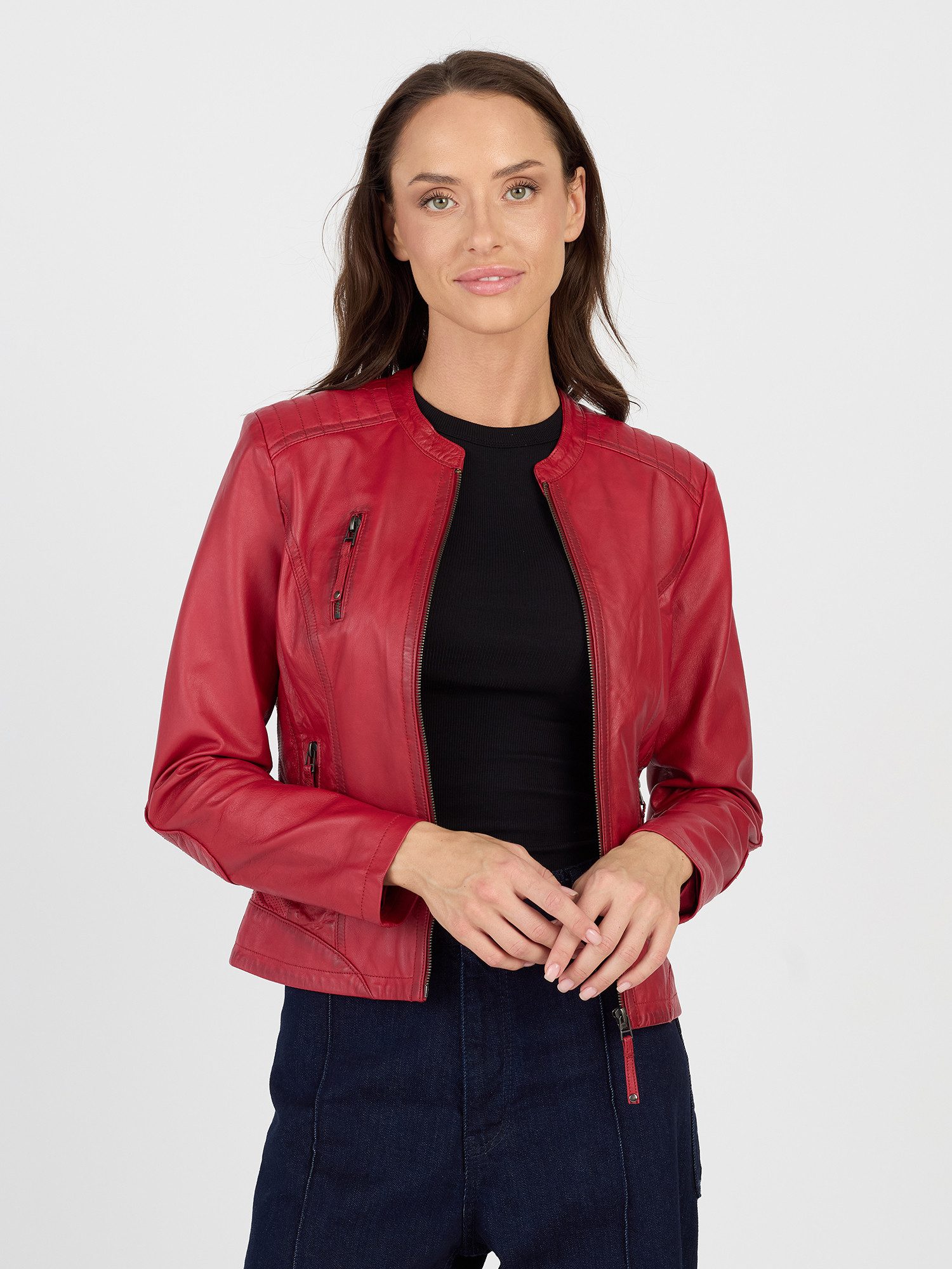 JCC Bikerjacke 12530