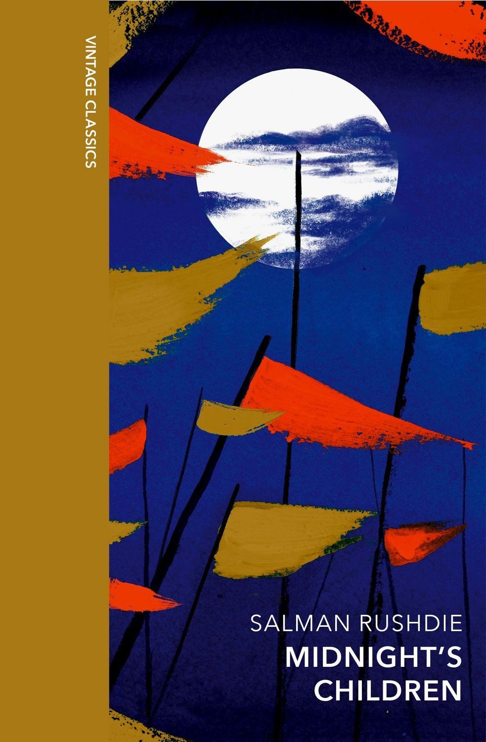 Midnight's Children / Salman Rushdie, A special edition of the booker-prize winning novel