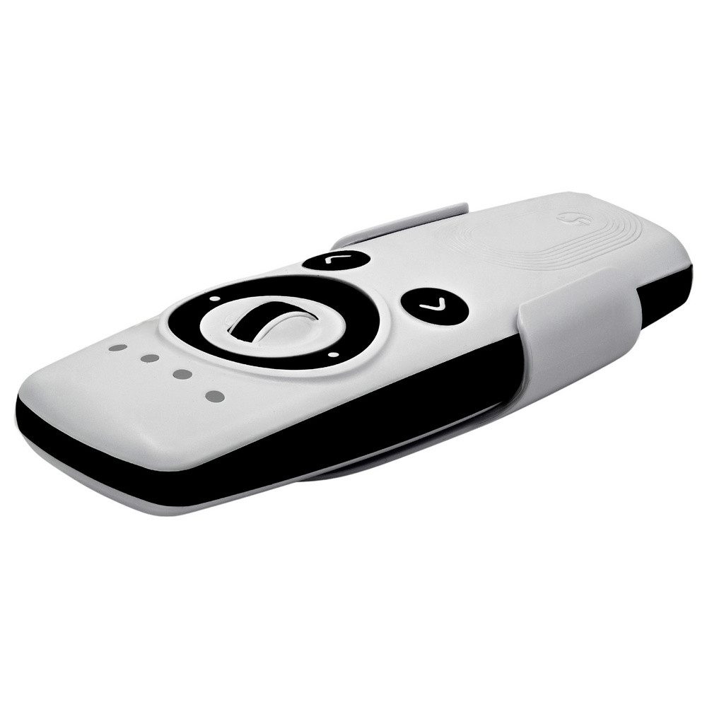 Shelly Shelly Blu Remote Control ZB white Shelly Fernbedienung ZigBee, Bluet Smart-Home-Zubehör