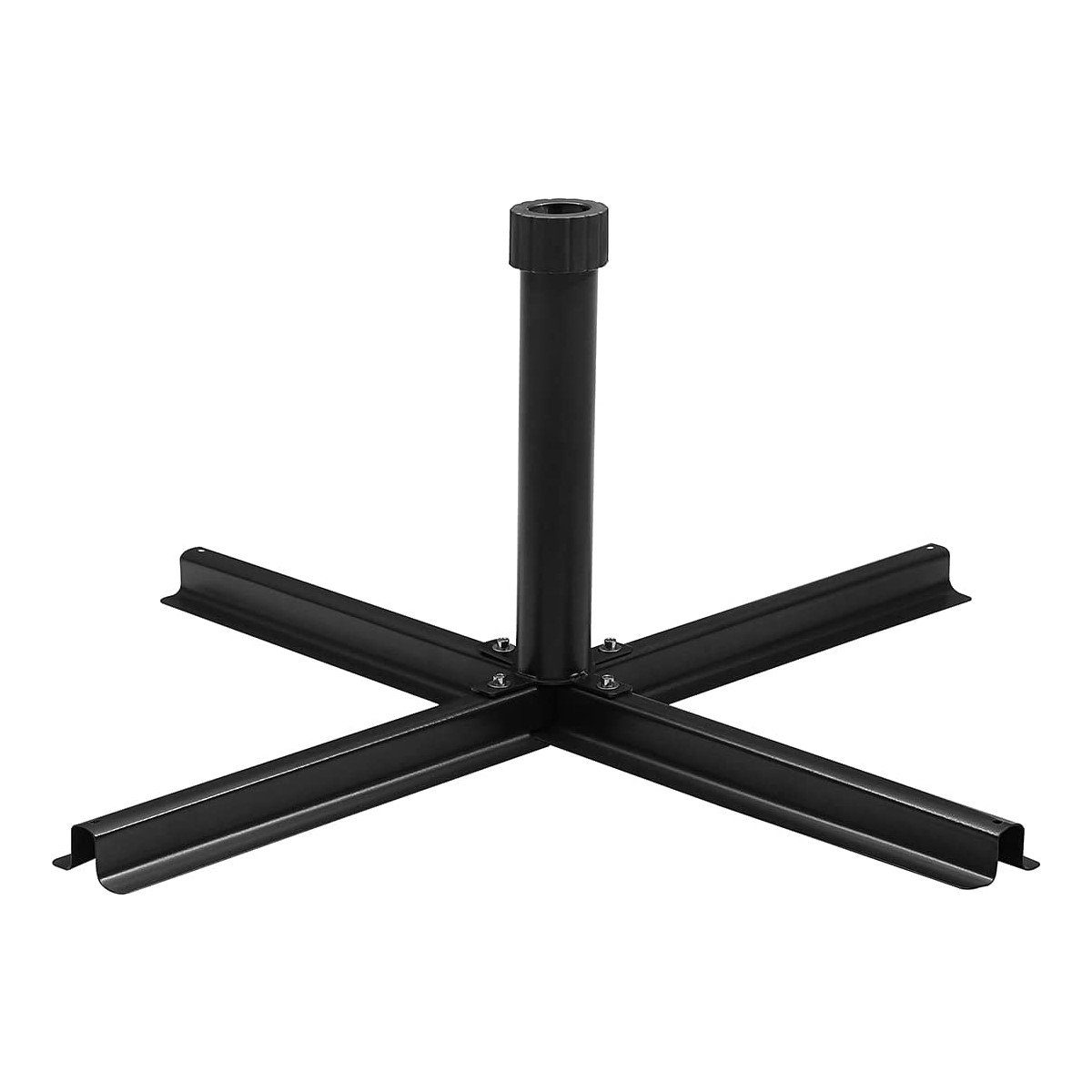 Sekey Plattenständer Sonnenschirmständer Kreuzständer für Mastdurchmesser günstig online kaufen