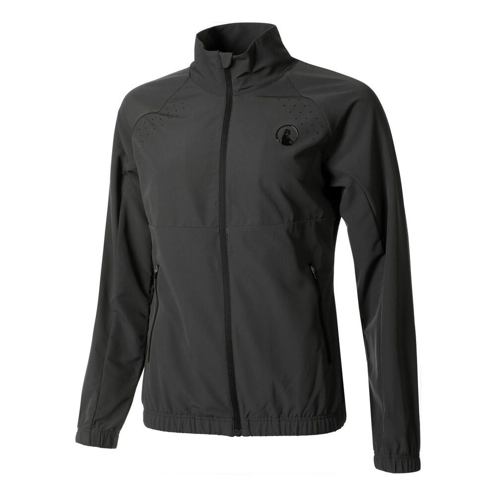 Quiet Please Trainingsjacke Sparkle Return Trackjacket günstig online kaufen